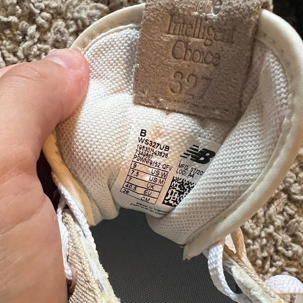 New Balance Women's Multi Trainers - Picture 4 of 4